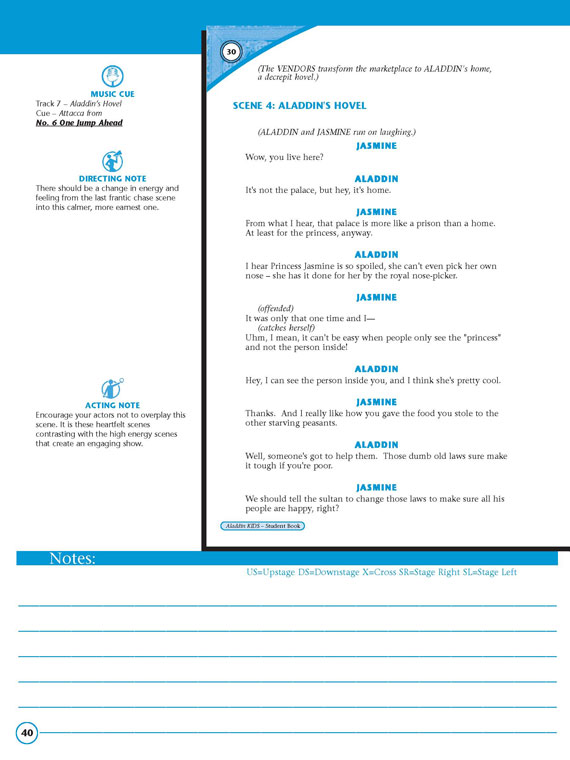 aladdin script