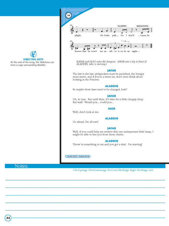 aladdin script