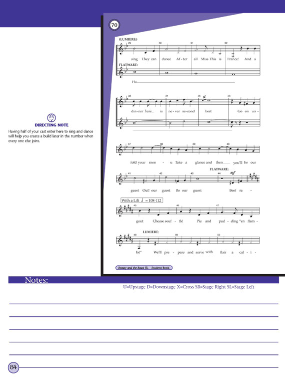 Disney Theatrical Licensing Beauty and the Beast