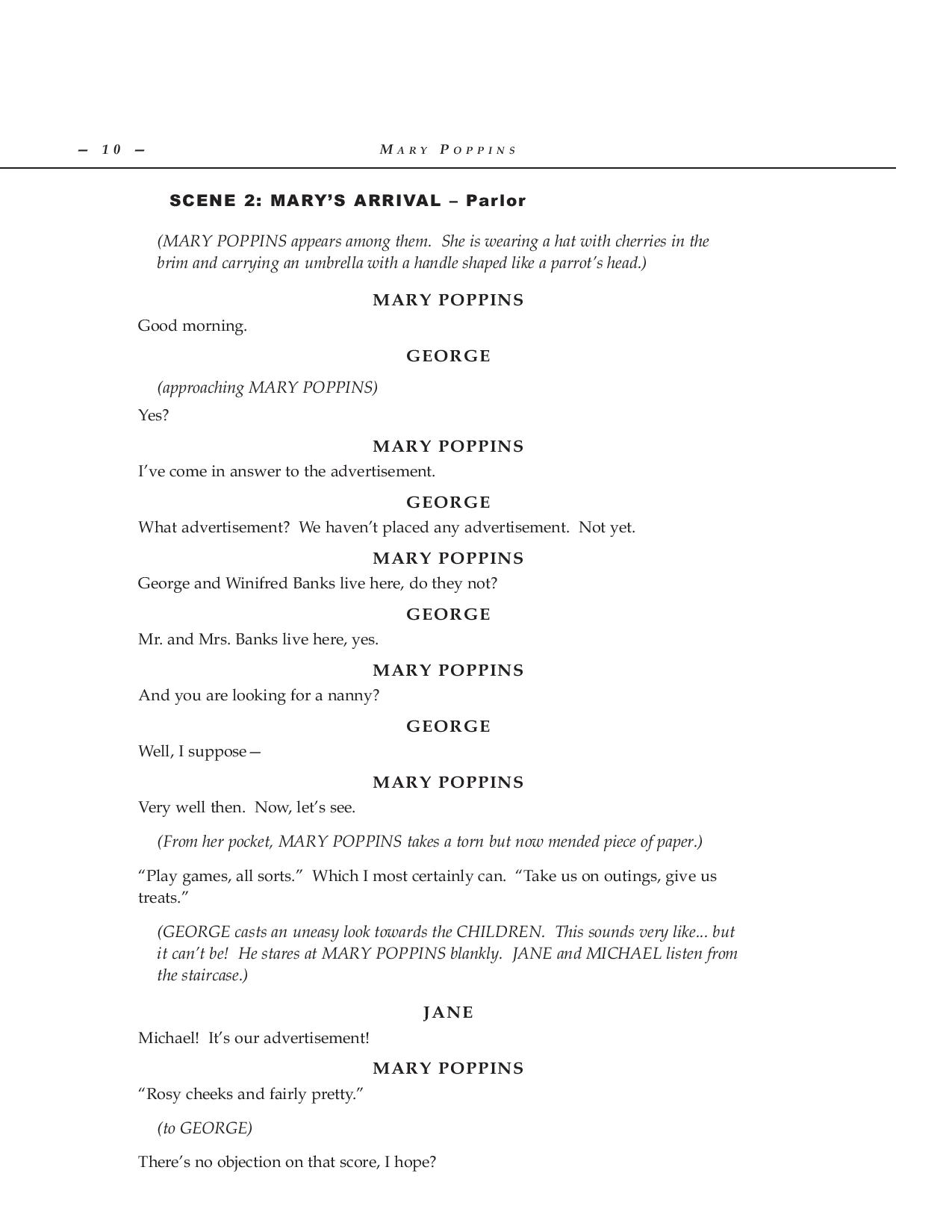 old movie scripts pdf